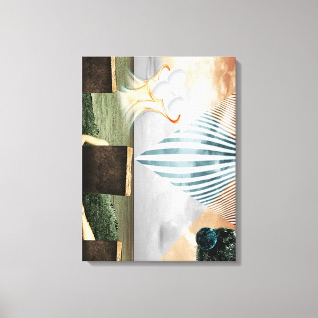 Återföring Canvastryck (Framsida)