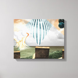 Återföring Canvastryck