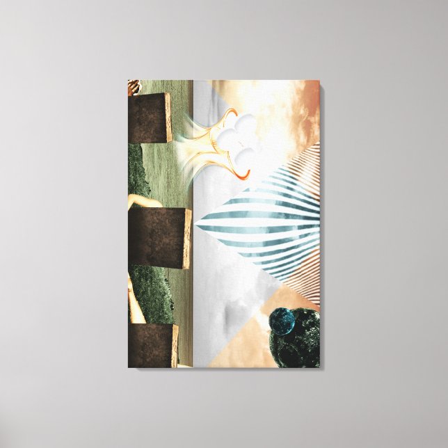 Återföring Canvastryck (Framsida)