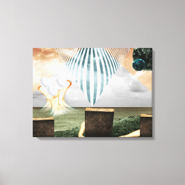 Återföring Canvastryck