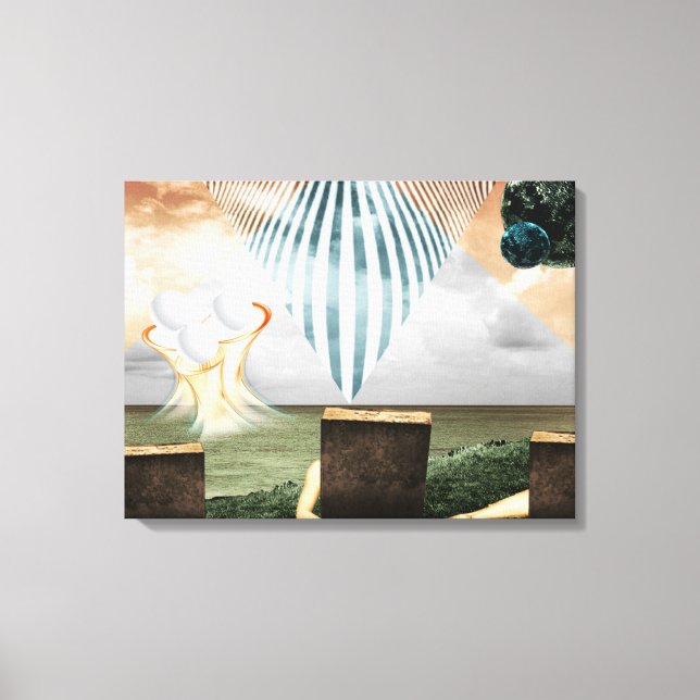 Återföring Canvastryck (Framsida)