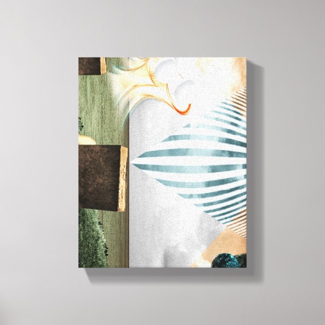 Återföring Canvastryck (Framsida)