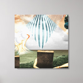 Återföring Canvastryck