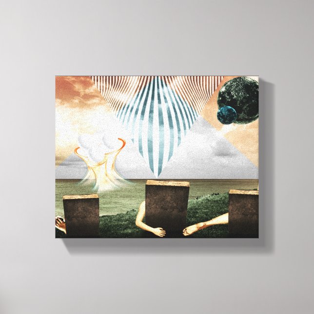 Återföring Canvastryck (Framsida)