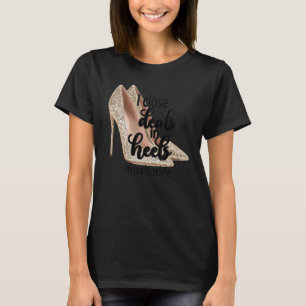 Återförsäljaravtal vid stängning av Högklackar i G T Shirt