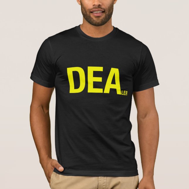 Återförsäljare T-shirt (Framsida)