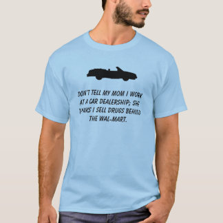 Återförsäljare T-shirt