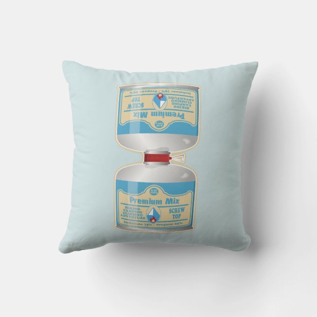 Återfyllning av gaskanister för lägerstoftar kudde (Baksida)