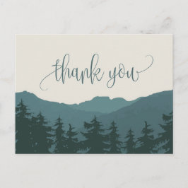 Återgå till bergen | Tack för Grönt Vykort