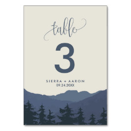 Återgå till Bordsnumret Berger Bordsnummer