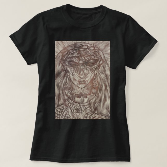 Återgå till Mor T Shirt (Design framsida)
