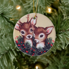 återgång till årgången Jultid, tillsätt stämning m Julgransprydnad Keramik