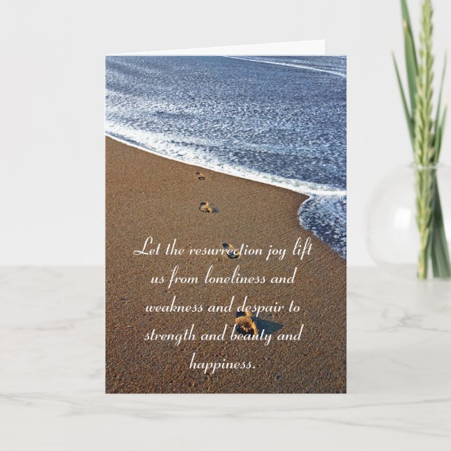 Återgivningsglädje Helgkort (Framsida)