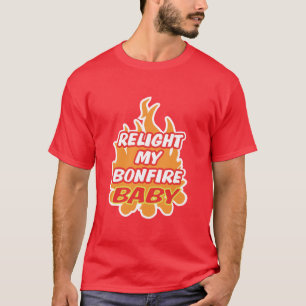 ÅTERHÄMTA MIN BONFIRE BABY Bonfire Natt Guy Fawkes Tröja