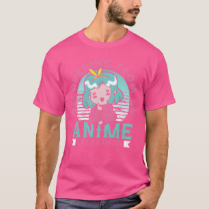 Återhämtar sig från en anime-maraton Otaku Manga-k T Shirt