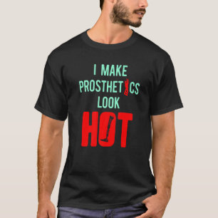 Återhämtning av Amputee Humor Hett Leg Arm T Shirt