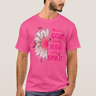 Återhämtning av levertransplantation av Jesus orga T Shirt