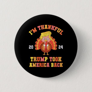 Återigen är jag tacksam Trump Won Took America Ck Knapp