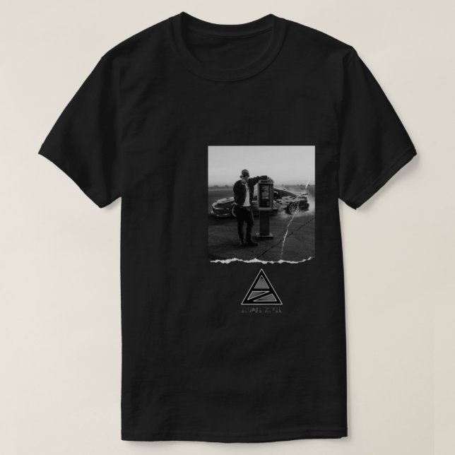 Återigen Arizona Zervas Classic T-Shirt (Design framsida)