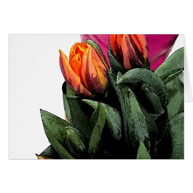 Återigen Hälsningskort (Framsidan Horizontal)