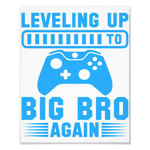 Återigen upp till stor bro fototryck