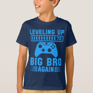 Återigen upp till stor bro t shirt