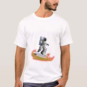 Återinträde på Surfan - apparat för återinträde på T Shirt