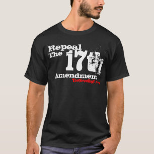 Återkalla den 17th rättelsen tröja
