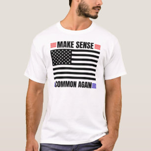 Återkalla känseln genom att trycka på T-shirt
