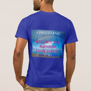 ÅTERKALLA RAINBOW T-Shirt