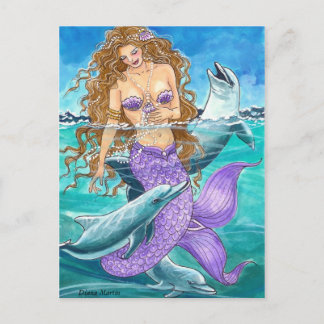 ÅTERKALLAD AV JOY AV Diana Martin Vykort