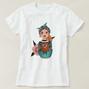 Återkallande av dockningsstation t shirt