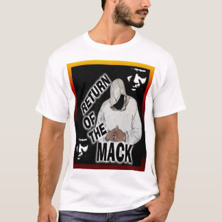 ÅTERKALLANDE AV MASKT T-shirt 