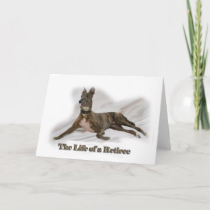 Återkallat Greyhound-kort Kort