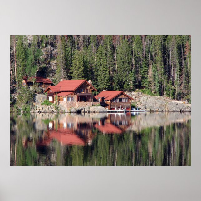 Återkomma Poster (Framsidan)