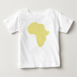 "ÅTERKOMMANDE AFRIKA" T-SHIRT