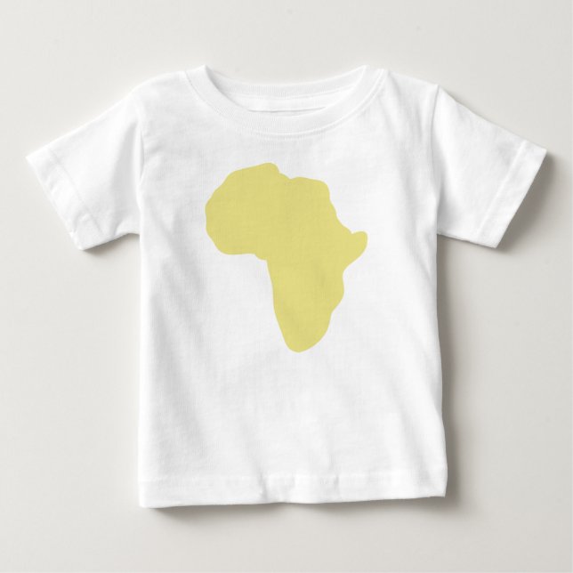 "ÅTERKOMMANDE AFRIKA" T-SHIRT (Framsida)