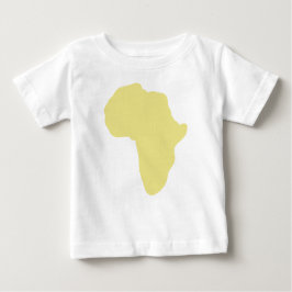 "ÅTERKOMMANDE AFRIKA" TEE