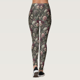 Återkommande i Ro - gotin Victorian Delirium Leggings
