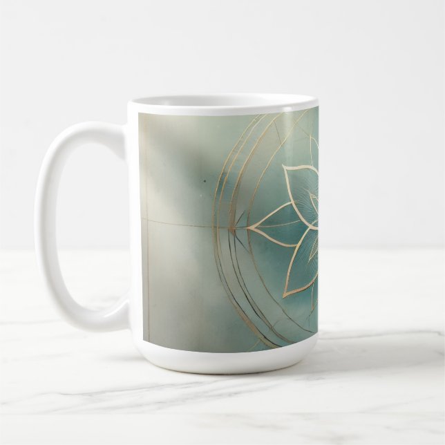 Återkommande Kaffemugg (Vänster)