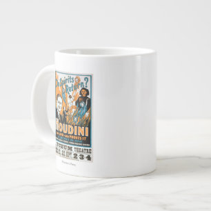 Återkommer sprit? Houdini säger NEJ - bevisar de Jumbo Mugg