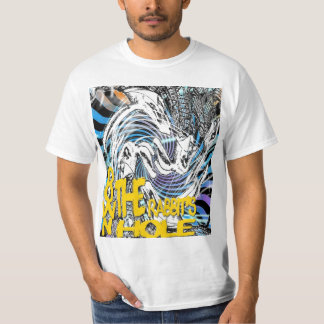 Återkomst/! /Musik: Besegra kaninhål Tee Shirt