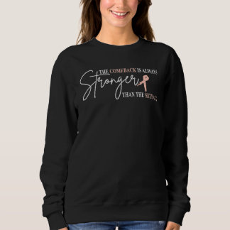 Återkomsten Är Alltid Starkare Än Motgången P T Shirt