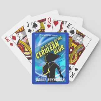 Återkomsten av det ceruleanska suddet casinokort