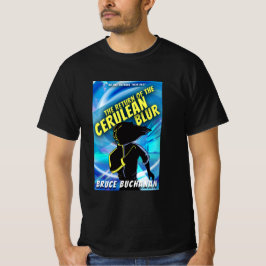 Återkomsten av det ceruleanska suddet t shirt