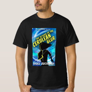Återkomsten av det ceruleanska suddet t shirt