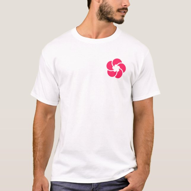 återkomsten av Mount Hua-sekten T-Shirt (Framsida)