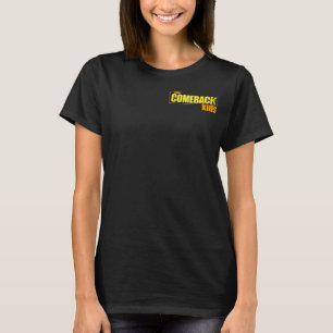 Återkomsten lurar dam skjorta t shirt
