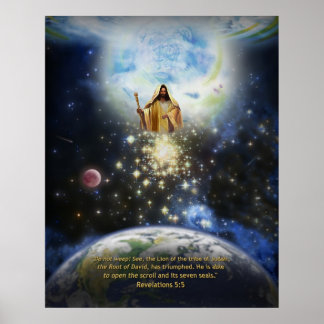 Återlämnande av Kung Poster