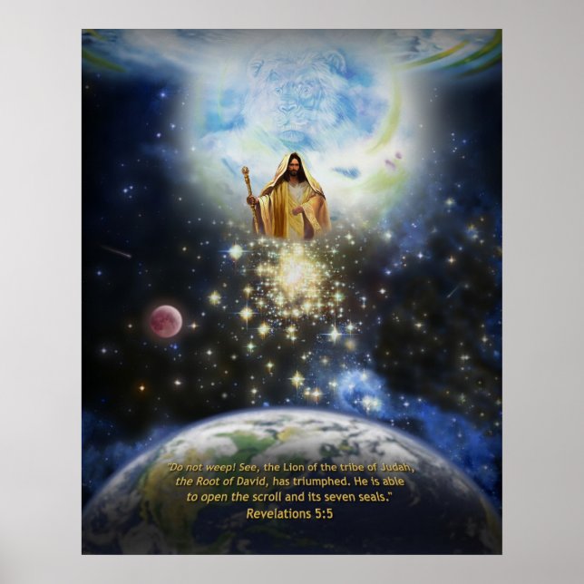 Återlämnande av Kung Poster (Framsidan)